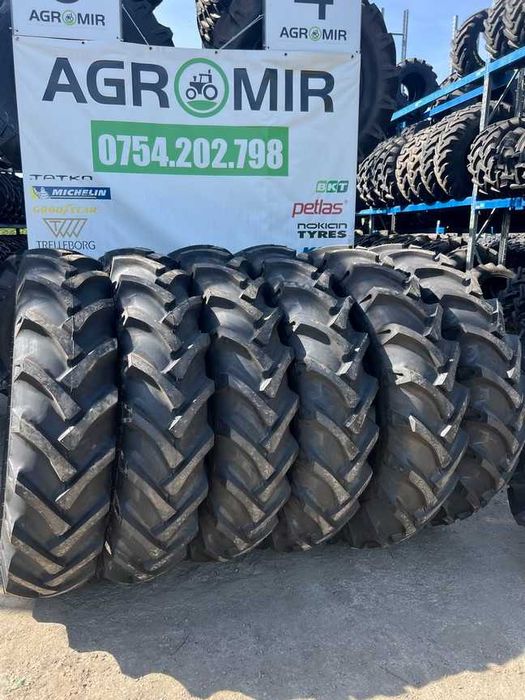 14.00-38 anvelope noi pentru tractor romanesc cu 8 pliuri