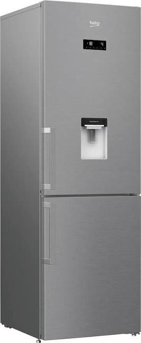 Нов инверторен хладилник с фризер Beko BEKO  RCNA366E40DZXBN, 324 л No Frost