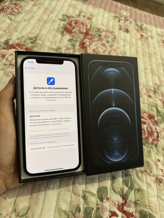 Iphone 12 Pro 512gb Айфон 12 Про 512гб