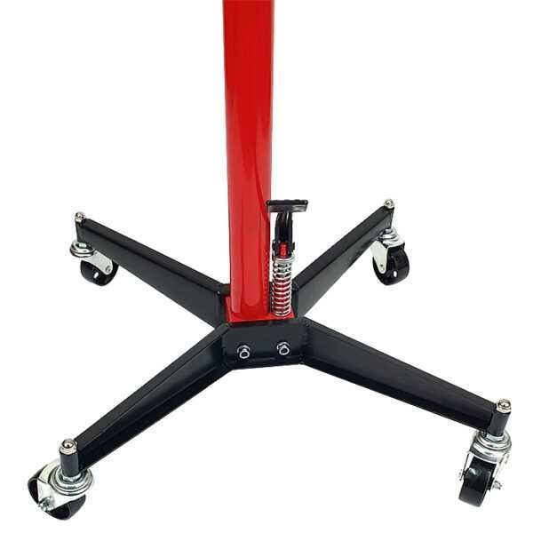 Cric hidraulic cutie viteze 500 kg, 110–190 cm