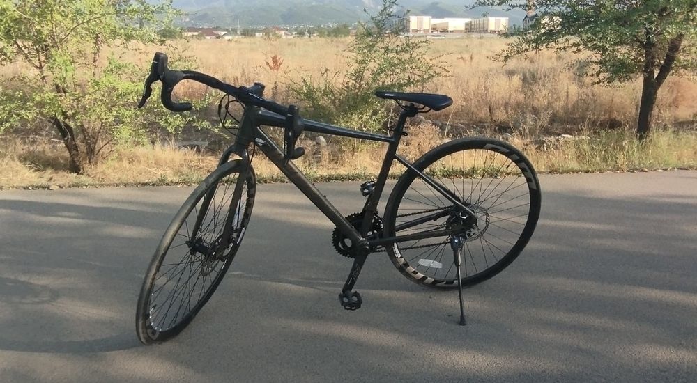 Шоссейник erecM700