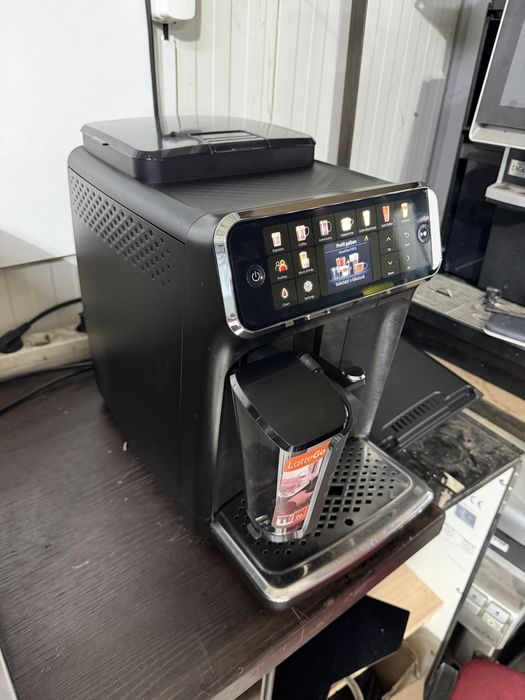 Espressor Philips ep 5500 icecoffe