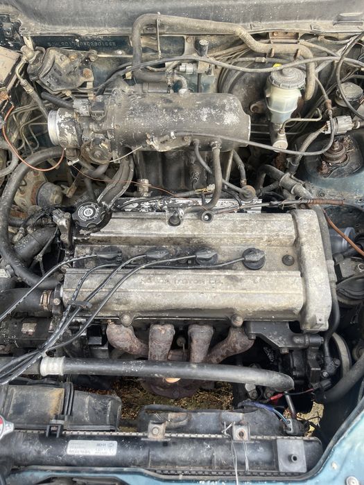 Dezmembrez honda crv 2.0 benzina