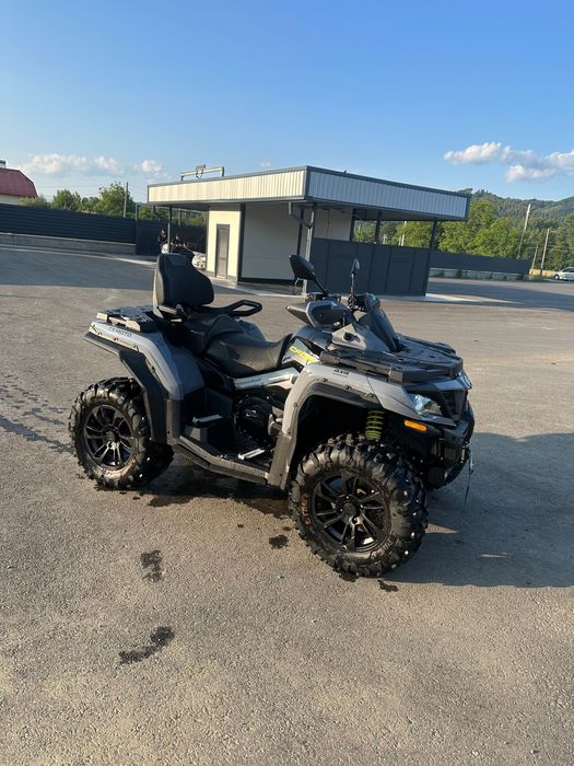 Atv Cf moto 1000 G2 2024 Limited Edition