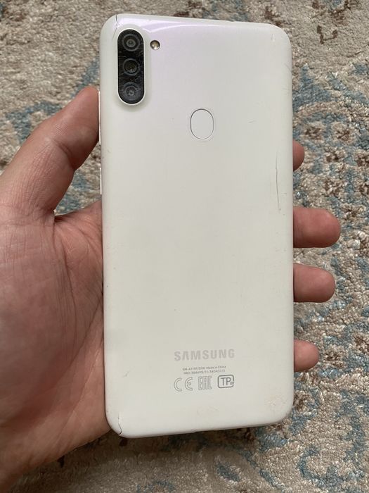 Samsung A11 32Gb в хорошем