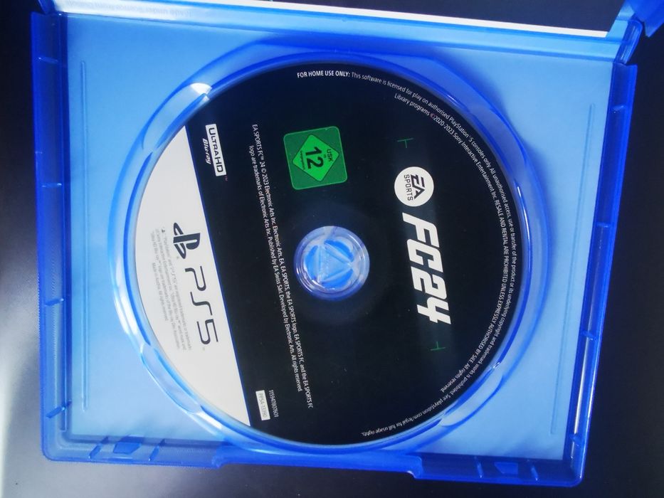 Fifa 24 PS5 Fifa 2024