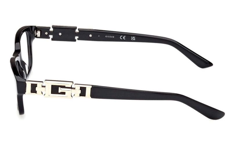 Оригинални дамски диоптрични рамки Guess -64%