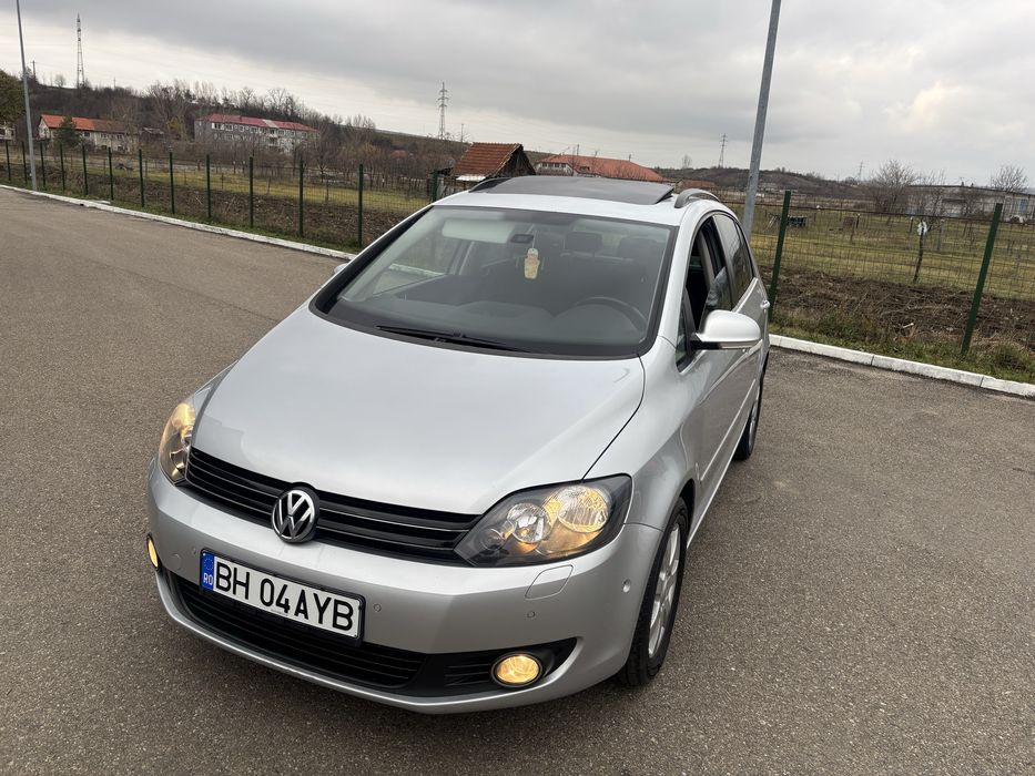 Vw Golf VI Team-Edition !! Euro 5