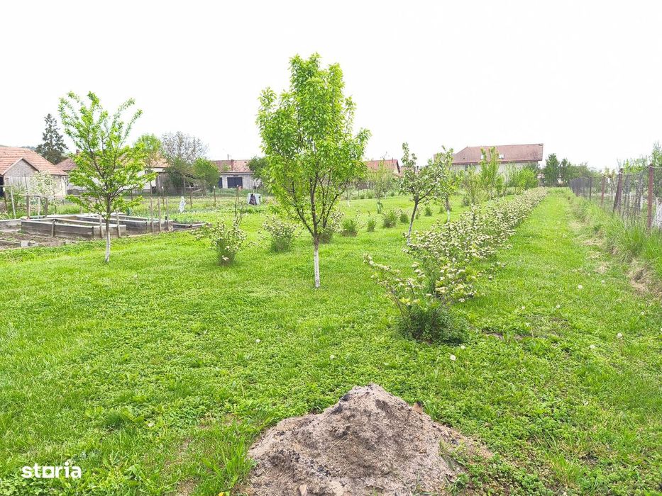 Casa cu mansarda in Ernei, situata intr-o zona linistita