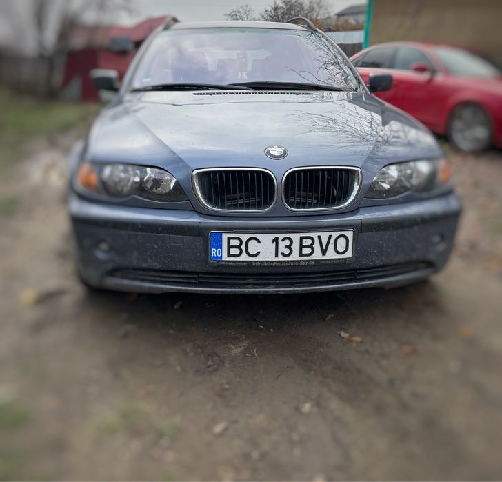 Bmw seria 3 break