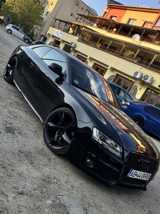AUDI A5 2009 — imagine 2