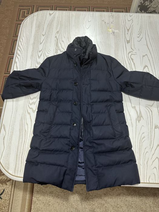 Зимная Куртка Montecore б/у