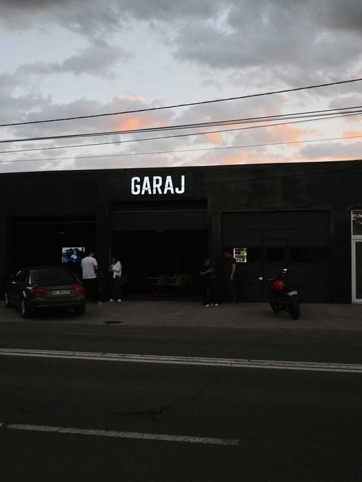 Predare Afacere la Cheie – Garaj Coffee & Spirits