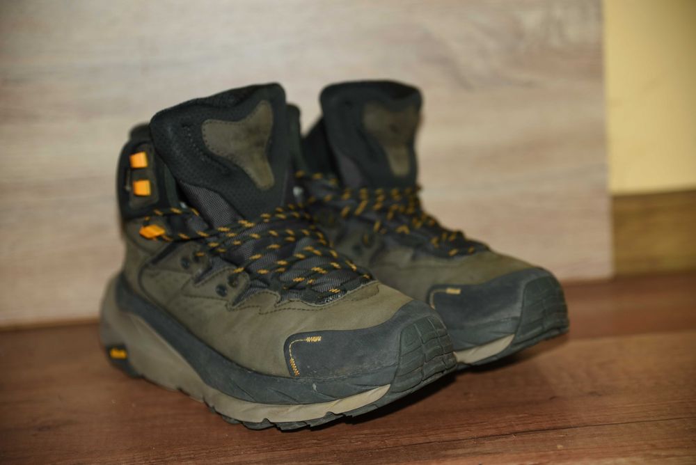 HOKA Gore Tex Vibram естествена кожа оригинални, размер 43 1/2