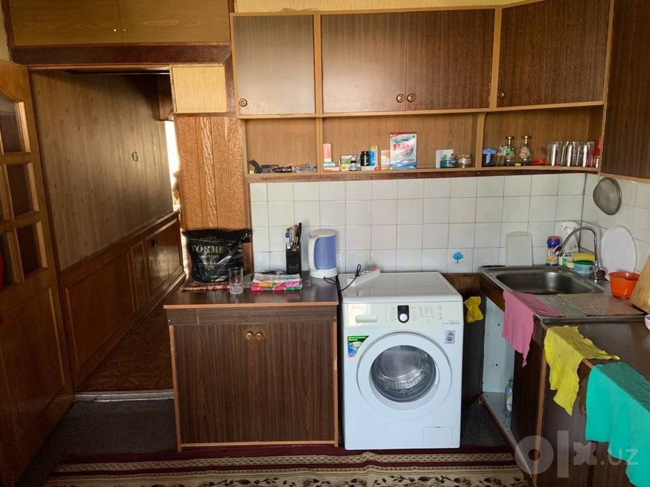 Продается 3х ком.кв.3/5/5 Сергели 7