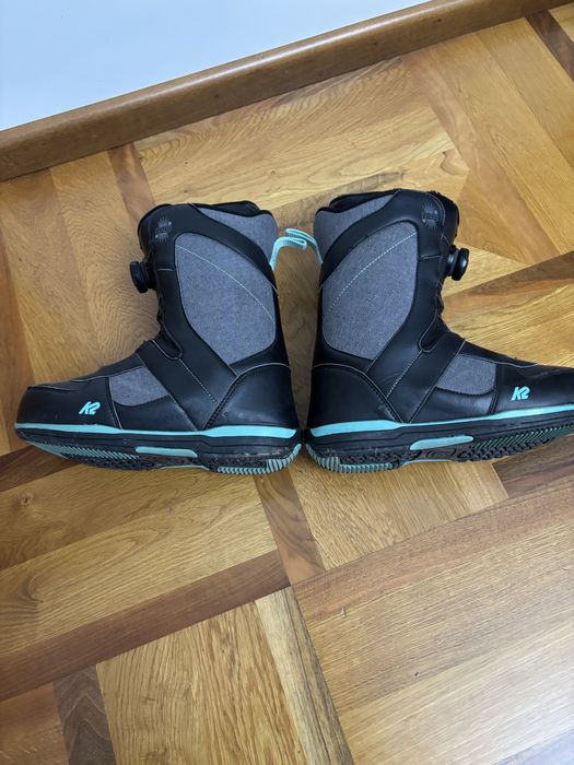 Boots K2 marimea 39,5.