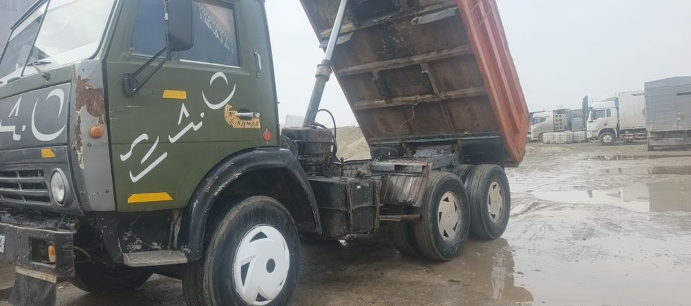 Kamaz naxadu sotiladi