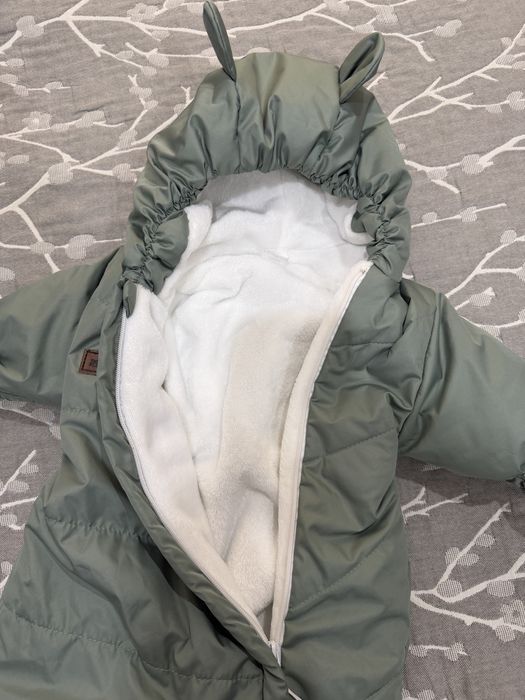 Детский весенний комбинезон