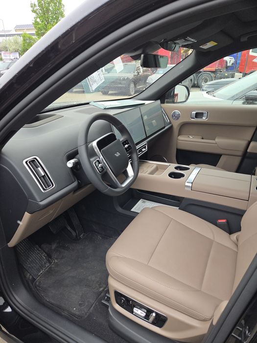 **Li9 ultra Restyling lidarli full 2025