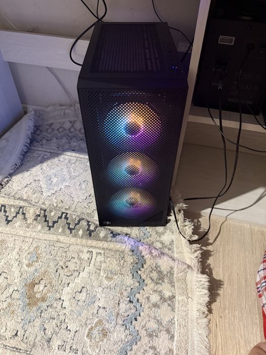 Игройовой ПК