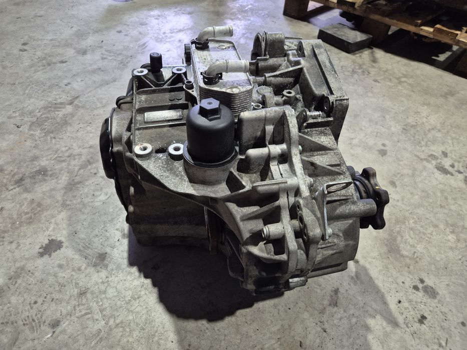 Cutie de viteze automată vw golf 5 2.0 tdi cod motor BMM cod cutie KMX