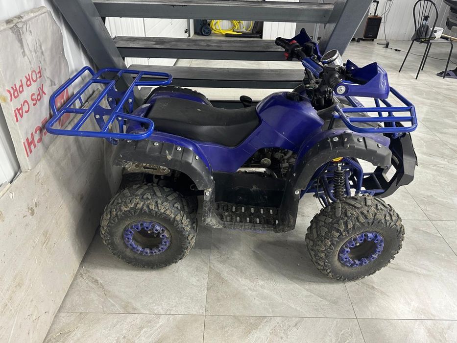 Продам квадроцикл