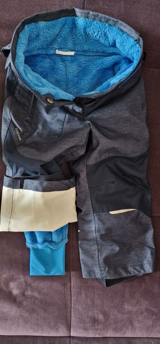 Pantalon iarna impermeabil