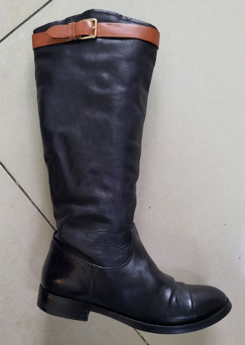 Сапоги, демисезон, 39 размер