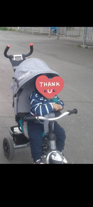 Продам детский велосипед