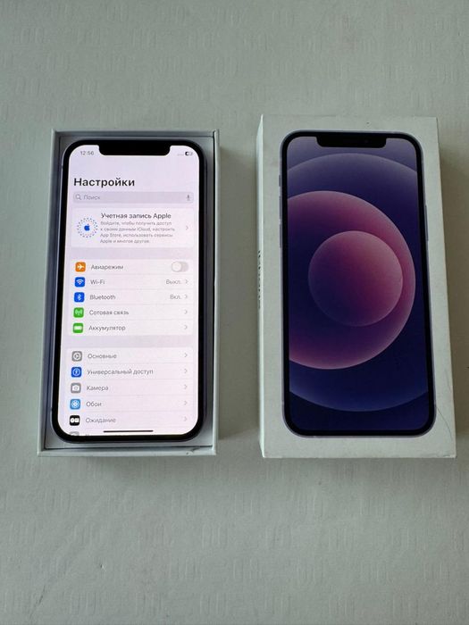 Продам Айфон 12, 128гб
