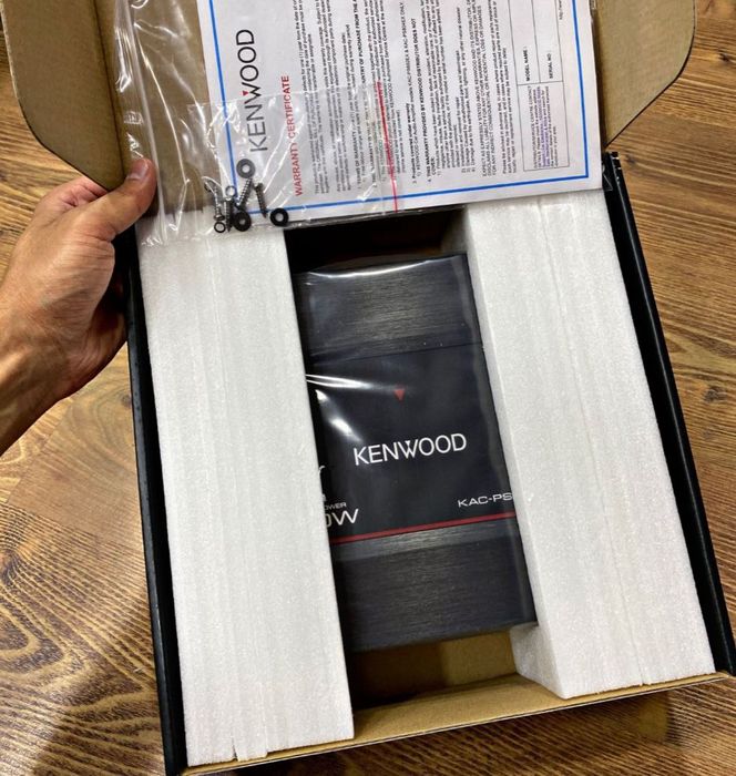 Автоакустика сотилади