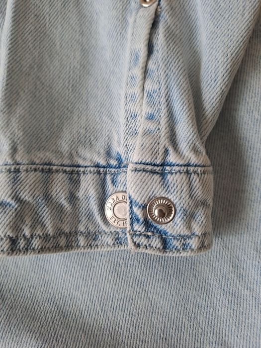 Jacheta Denim Zara 98