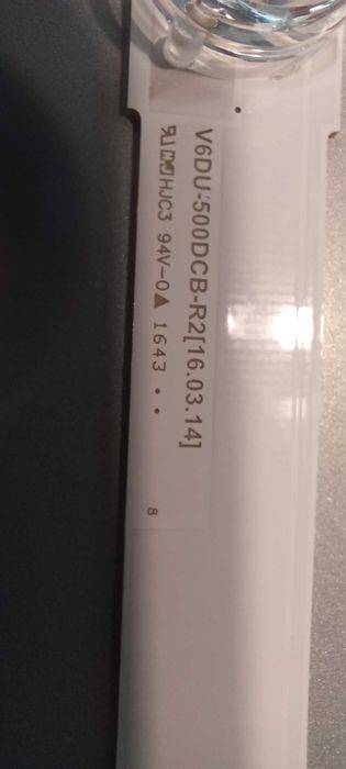 Tv samsuung UE50K6072U