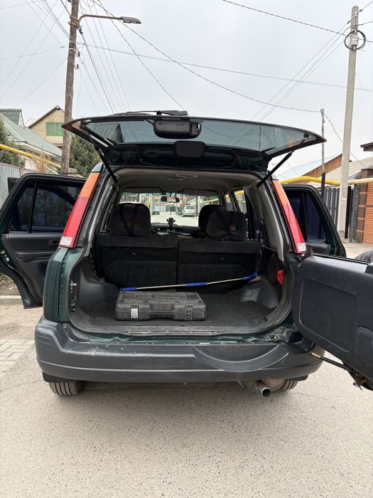 Хонда СРВ. Продам автомобиль