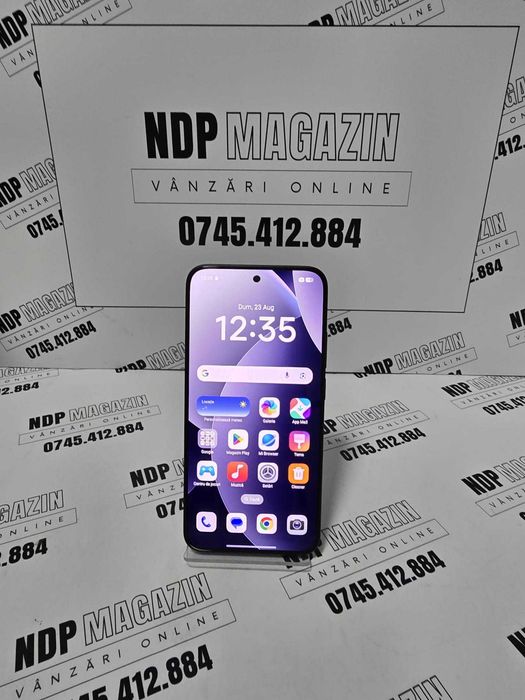 NDP Amanet Buzoieni nr.16 Margeanului  Telefon  REDMI NOTE 15 PRO (59419)