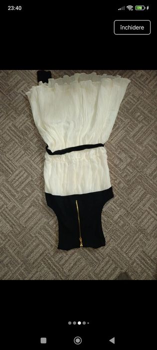 Rochie sfera mărimea S