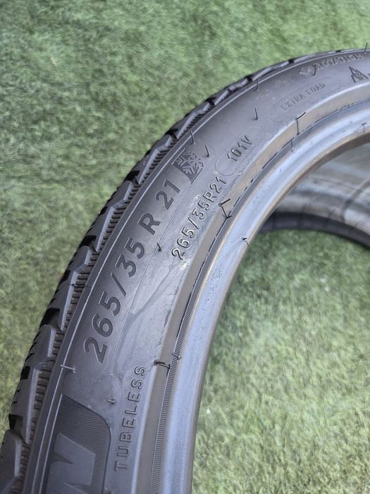 265 35 21 Michelin