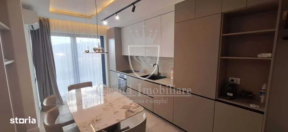 Penthouse de vanzare 90mp, zona Buna Ziua