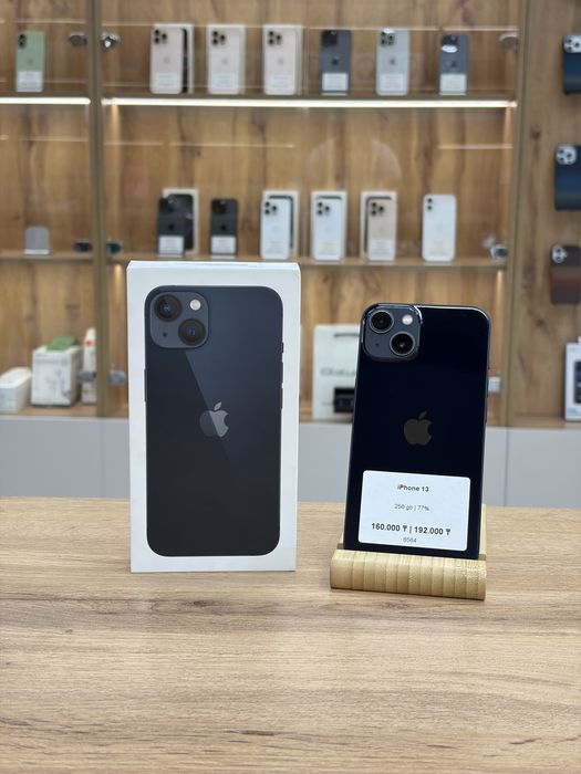 iPhone 13 256 gb 77% | iStatus Store