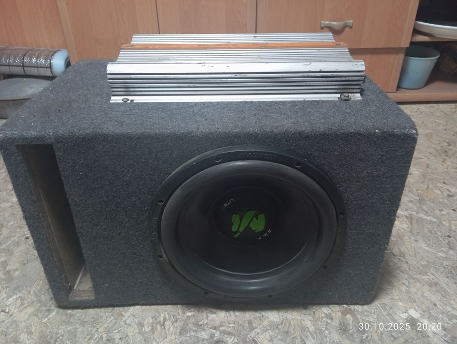 Продам Сабвуфер 110000