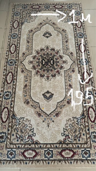 4 шт кілем 25000тг