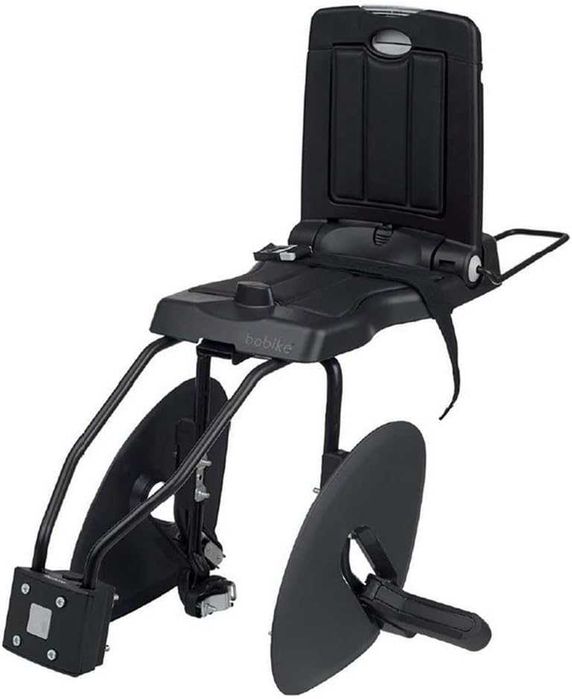 Детско столче за колело, BOBIKE Classic Junior Plus, до 35 кг, сгъваемо