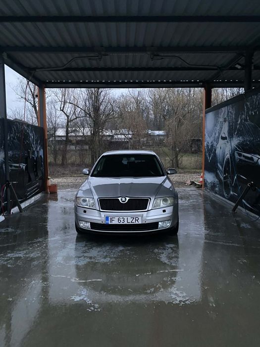 Skoda octavia 2 1.9 tdi cod motor bxe