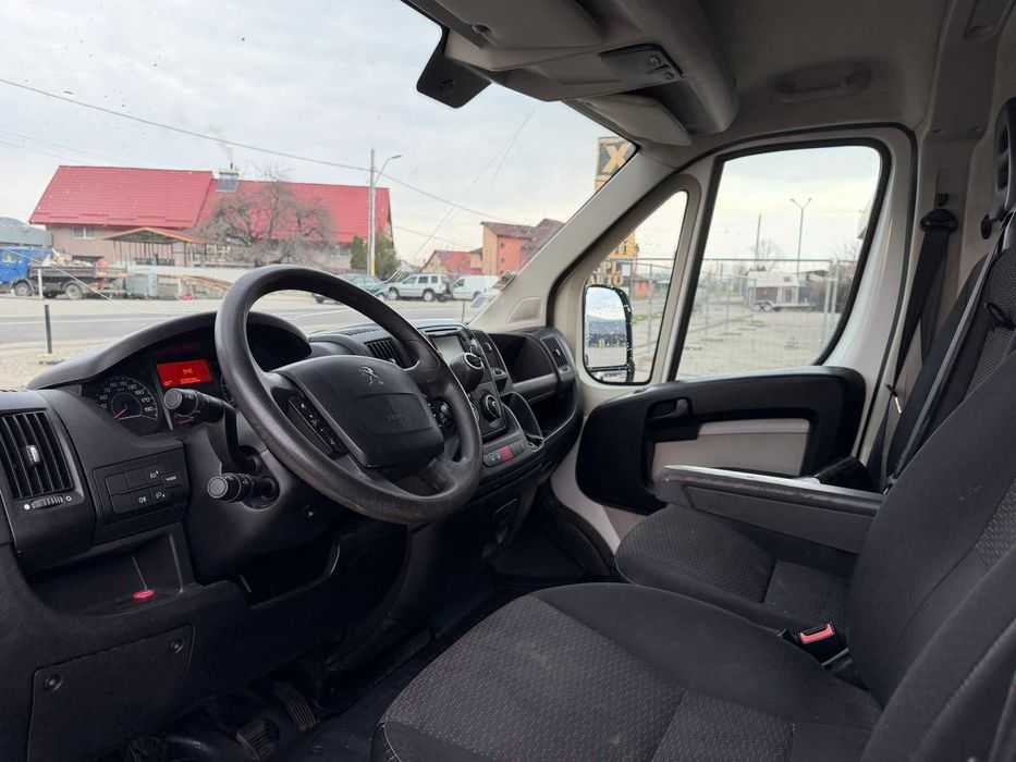 Peugeot Boxer 2015 2.2 Diesel