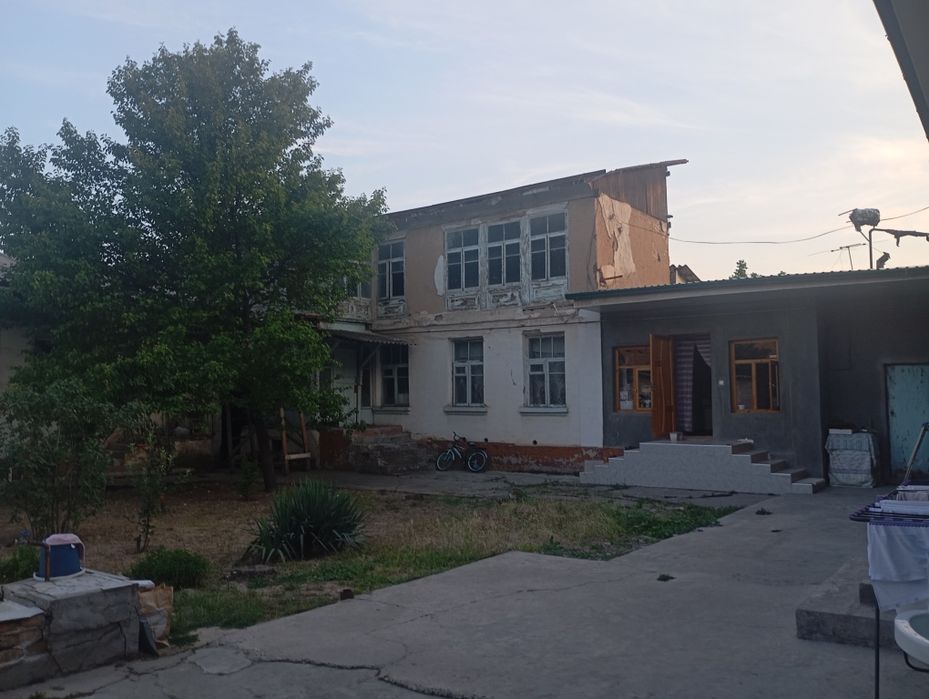 2 каватли 6 сотих 11 хона ховли сот.ди,Яшнобод,Висол,фасад 20м,185000$