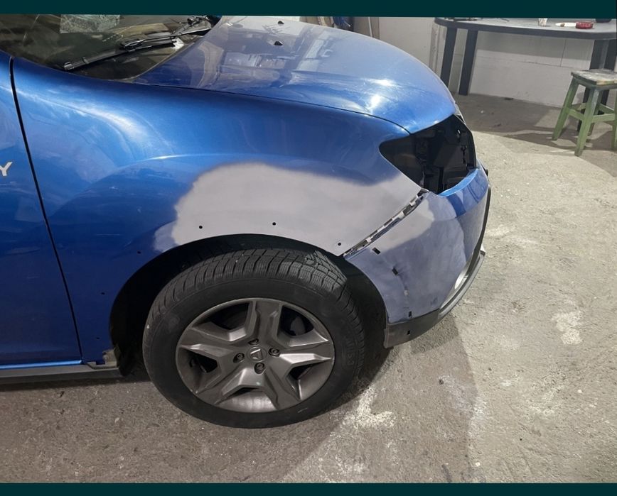 Vopsitorie,tinichigerie auto