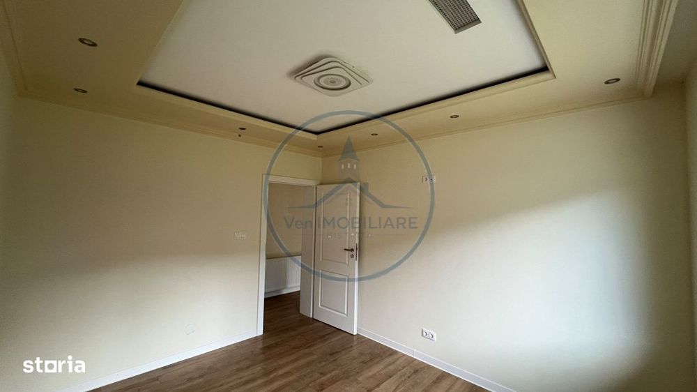 Casa noua 5 camere 146 mp, teren generos de 1.000 mp, zona linistita