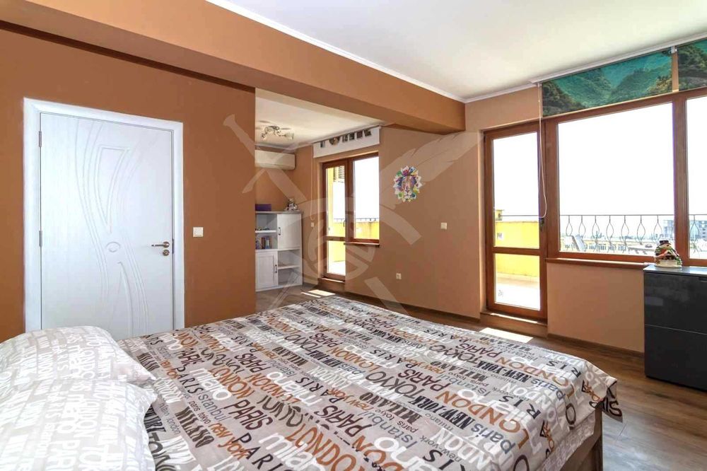 Дава се под наем Едностаен апартамент в Варна, Бриз - 56 кв.м за 325 € - Снимка #2