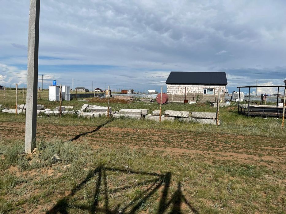 Продам дачный участок