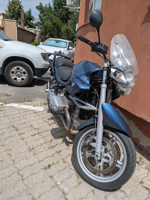 BMW R 1150 R ABS Side case, Top case